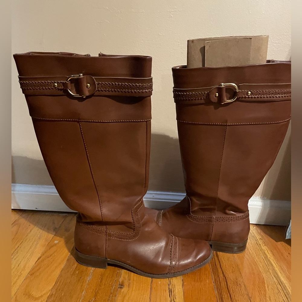 Tommy Hilfiger boots